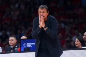 Ergin Ataman Real Madrid Yolunda! İspanyol Devinden 5 Milyon Euro'luk Fedakarlık