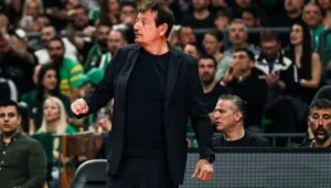Ergin Ataman'dan Olympiakos Öncesi Hakem Uyarısı: "Adil Yönetimle Şampiyon Biziz"