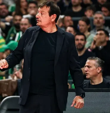 Ergin Ataman'dan Olympiakos Öncesi Hakem Uyarısı: "Adil Yönetimle Şampiyon Biziz"