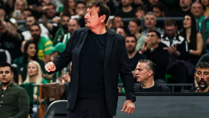 Ergin Ataman'dan Olympiakos Öncesi Hakem Uyarısı: "Adil Yönetimle Şampiyon Biziz"