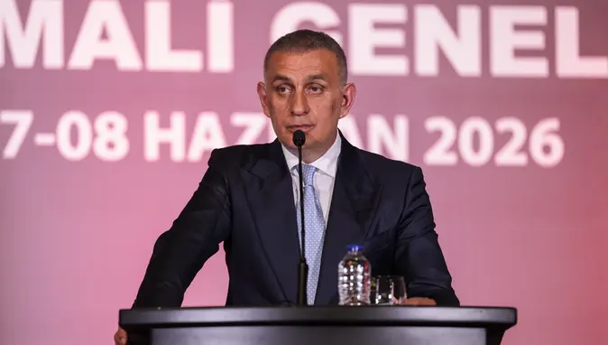 TFF Başkanı Hacıosmanoğlu'ndan Tarihi Mesajlar: "Yeni Hedefimiz Dünya Kupası Ev Sahipliği"