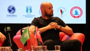 Kocaelispor'da Gökhan Değirmenci Dönemi Sona Erdi! Kaptana Duygusal Veda