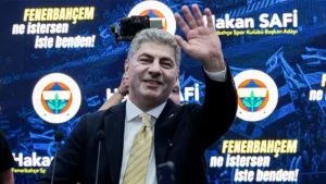 Hakan Safi'den Fenerbahçe'ye Tarihi Müjde: Luis Suarez ve Yeni Stat Projesi