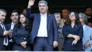 Hakan Safi'den Seçim Sonrası Çarpıcı Açıklama: "Fenerbahçe Camiası Eskiden Yana Oldu"
