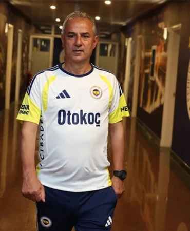 Fenerbahçe'de İsmail Kartal Dönemi Resmen Başladı: Aziz Yıldırım'a Sunulan 3 İsimlik Transfer Listesi!