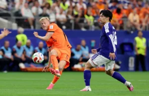 2026 Dünya Kupası'nda Dev Düello: Hollanda ve Japonya Puanları Paylaştı (2-2)