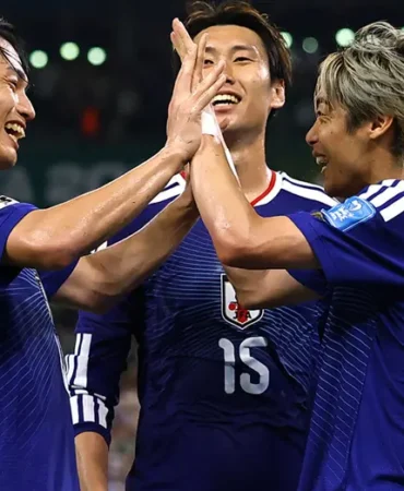 Japonya'dan Tarihi Zafer: 1000. Dünya Kupası Maçında Tunus'u 4-0 Geçtiler