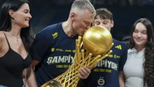 Fenerbahçe Beko Şampiyon! Jasikevicius'tan Sezon, Taraftar ve De Colo Açıklamaları
