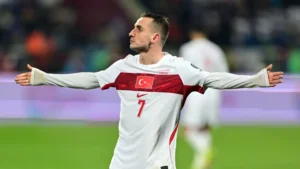 Kerem Aktürkoğlu'ndan Dünya Kupası Öncesi Tarihi Mesaj: "Tüm Dünyaya Göstereceğiz"