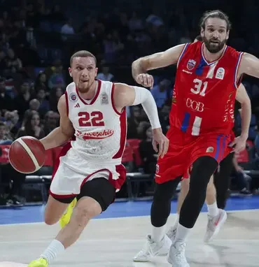 Bahçeşehir Koleji'nde Malachi Flynn Dönemi Devam Ediyor