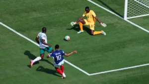 2026 Dünya Kupası: Fransa, Senegal'i Mbappe'nin Yıldızlaştığı Maçta 3-1 Geçti