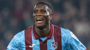 Trabzonspor'da Onuachu Gelişmesi: Ertuğrul Doğan'dan 11 Milyon Euroluk Teklife Ret!