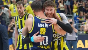 Fenerbahçe Beko Final Serisinde Durumu 1-1 Yaptı: Şampiyonluk Sesleri