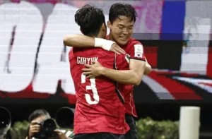 2026 Dünya Kupası: Güney Kore, Çekya'yı Hyeon-Gyu Oh'un Golüyle Yıktı (2-1)