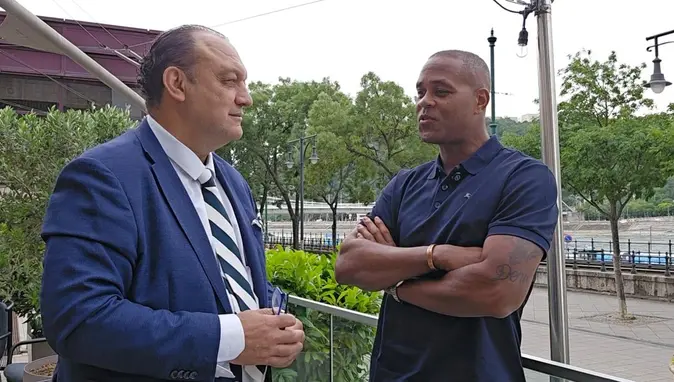 Patrick Kluivert'tan Dünya Kupası Uyarısı: "Türkiye'yi Asla Küçümsemeyin!"