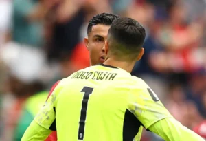 Ronaldo Çıldırdı! Portekiz - Demokratik Kongo Maçında Olay Tartışma