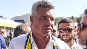 Fenerbahçe Başkanı Sadettin Saran'a Yasa Dışı Bahis Davasında Hapis Şoku: 2 Yıl 6 Ay Ceza