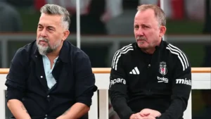 Amedspor'da Serkan Reçber Dönemi: Yeni Sportif Direktör Resmen Açıklandı