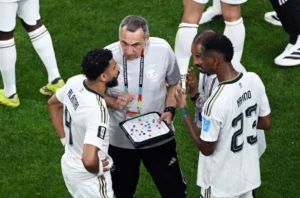 Suudi Arabistan Futbolunda Deprem: Yasser Al-Misehal'den Şok İstifa Kararı