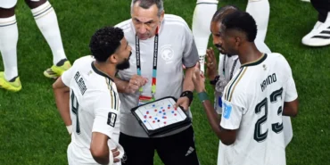 Suudi Arabistan Futbolunda Deprem: Yasser Al-Misehal'den Şok İstifa Kararı