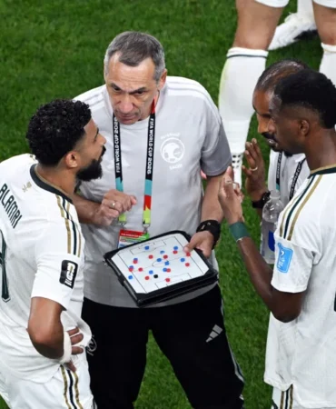 Suudi Arabistan Futbolunda Deprem: Yasser Al-Misehal'den Şok İstifa Kararı