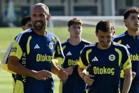 Fenerbahçe'de Şok Sakatlık: Vedat Muriqi'nin MR Sonucu Belli Oldu!