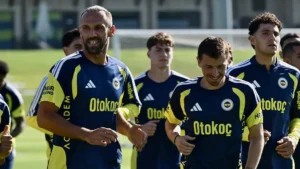 Fenerbahçe'de Şok Sakatlık: Vedat Muriqi'nin MR Sonucu Belli Oldu!