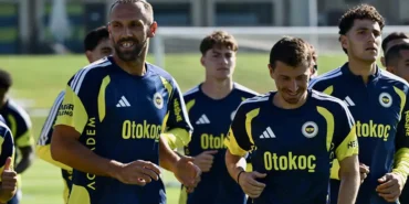 Fenerbahçe'de Şok Sakatlık: Vedat Muriqi'nin MR Sonucu Belli Oldu!