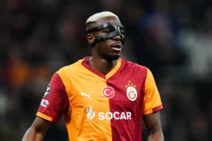 Victor Osimhen'den Eric Chelle Açıklaması: "Sözleri Bağlamından Koparıldı"
