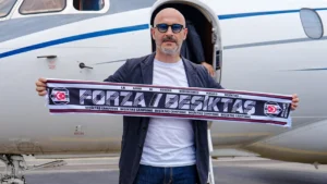 Beşiktaş'ta Italiano'nun İlk Hedefi Belli Oldu: Gündem Jonathan Rowe