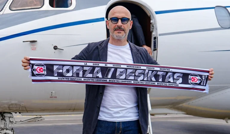 Beşiktaş'ta Italiano'nun İlk Hedefi Belli Oldu: Gündem Jonathan Rowe