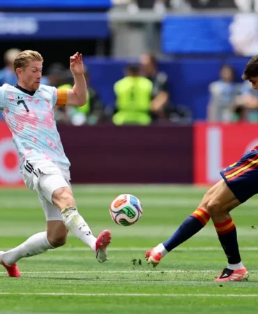 Kevin De Bruyne Süper Lig Yolunda mı? Fransız Basınından Napoli Bombası!