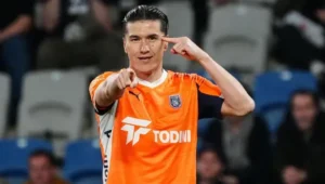 Başakşehir Eldor Shomurodov'un Bonservisini Aldı! 2 Yıllık İmza
