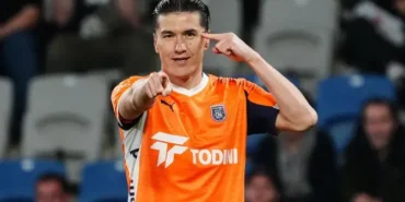 Başakşehir Eldor Shomurodov'un Bonservisini Aldı! 2 Yıllık İmza