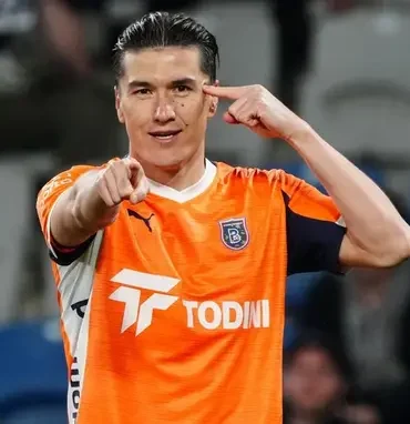 Başakşehir Eldor Shomurodov'un Bonservisini Aldı! 2 Yıllık İmza