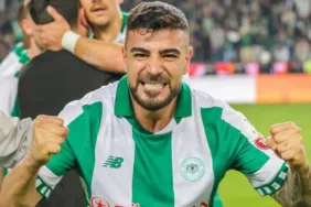 Konyaspor'da Transfer Zirvesi: Adil Demirbağ'a Dev Talipler ve Yeni Sezon Planları