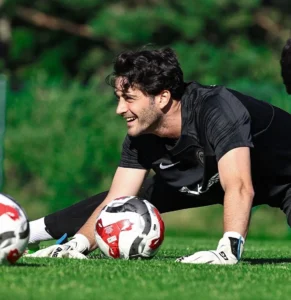 Bursaspor Kalesini Sağlama Aldı: Ahmet Said Kıvanç Transferi Resmileşti