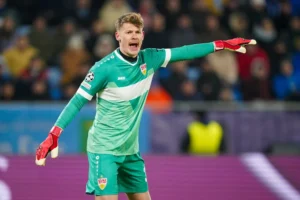 Beşiktaş'tan Yılın Hamlesi: Alexander Nübel İstanbul Yolcusu!