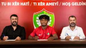 Amedspor'dan Süper Lig'i Sarsacak Hamle: Gift Orban Kadroda!