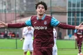 Beşiktaş'ın Gözü Trabzonspor'un Genç Yıldızı Arda Öztürk'te!