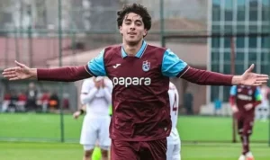 Beşiktaş'ın Gözü Trabzonspor'un Genç Yıldızı Arda Öztürk'te!