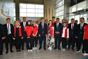 Gençlik ve Spor Bakanı Bak'tan Batman'a Dev Spor Yatırımı ve Birlik Mesajı