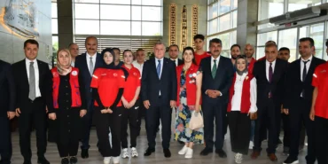 Gençlik ve Spor Bakanı Bak'tan Batman'a Dev Spor Yatırımı ve Birlik Mesajı