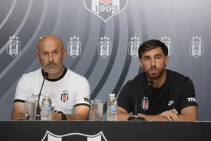 Beşiktaş Avrupa Sahnesine Çıkıyor: Italiano ve Orkun Kökçü'den Kritik Açıklamalar