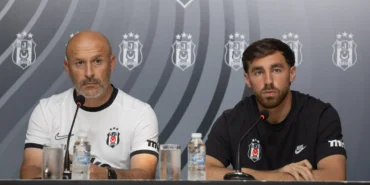 Beşiktaş Avrupa Sahnesine Çıkıyor: Italiano ve Orkun Kökçü'den Kritik Açıklamalar