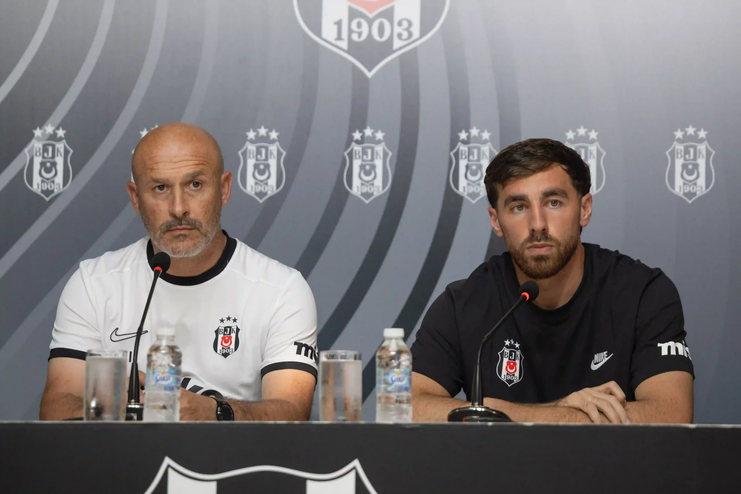 Beşiktaş Avrupa Sahnesine Çıkıyor: Italiano ve Orkun Kökçü'den Kritik Açıklamalar