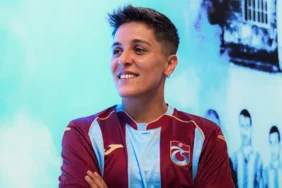 Trabzonspor Kadın Futbol Takımı'ndan Flaş Transfer: Başak İçinözbebek Bordo-Mavili Renklere Bağlandı