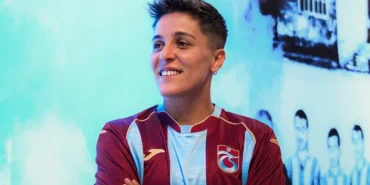 Trabzonspor Kadın Futbol Takımı'ndan Flaş Transfer: Başak İçinözbebek Bordo-Mavili Renklere Bağlandı
