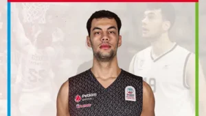 Aliağa Petkimspor'dan Pota Altına Genç Takviye: Yusuf Gündüz İmzayı Attı