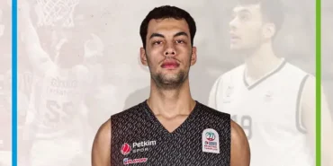 Aliağa Petkimspor'dan Pota Altına Genç Takviye: Yusuf Gündüz İmzayı Attı